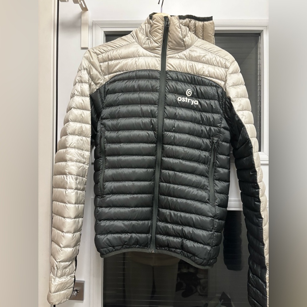 Ostrya Down Jacket XS (alpine jacket)